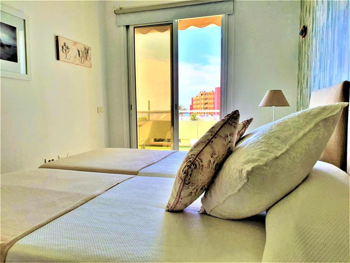 Aromas Del Mar With Wifi 300Mbs Daire Poris de Abona Dış mekan fotoğraf