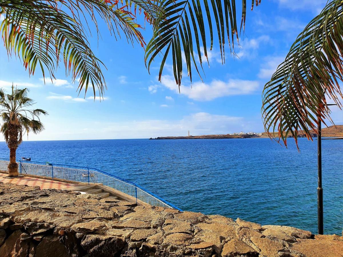 Aromas Del Mar With Wifi 300Mbs Daire Poris de Abona Dış mekan fotoğraf
