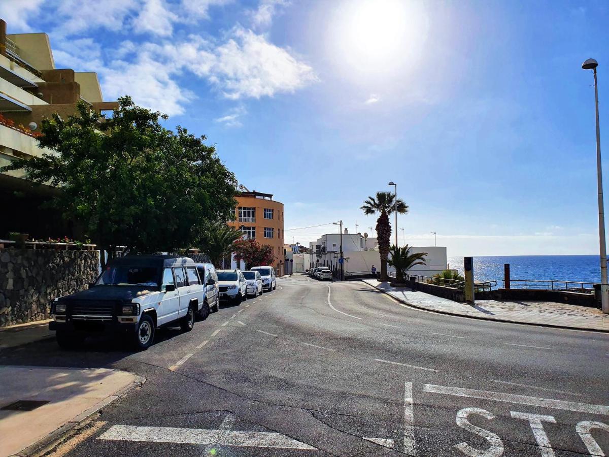 Aromas Del Mar With Wifi 300Mbs Daire Poris de Abona Dış mekan fotoğraf