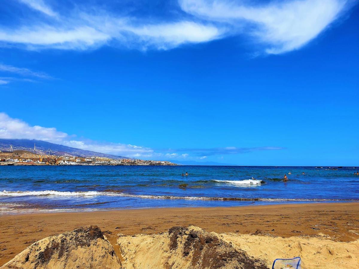 Aromas Del Mar With Wifi 300Mbs Daire Poris de Abona Dış mekan fotoğraf