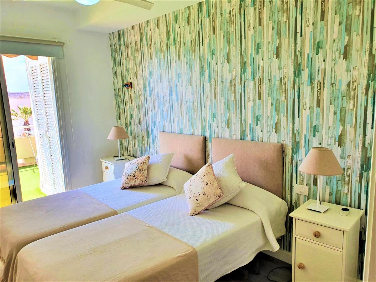 Aromas Del Mar With Wifi 300Mbs Daire Poris de Abona Dış mekan fotoğraf