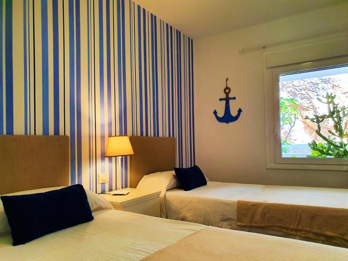 Aromas Del Mar With Wifi 300Mbs Daire Poris de Abona Dış mekan fotoğraf