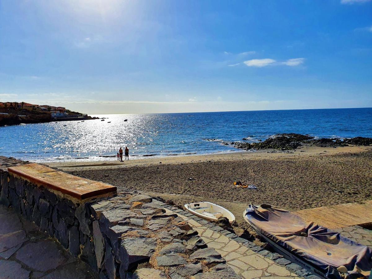 Aromas Del Mar With Wifi 300Mbs Daire Poris de Abona Dış mekan fotoğraf