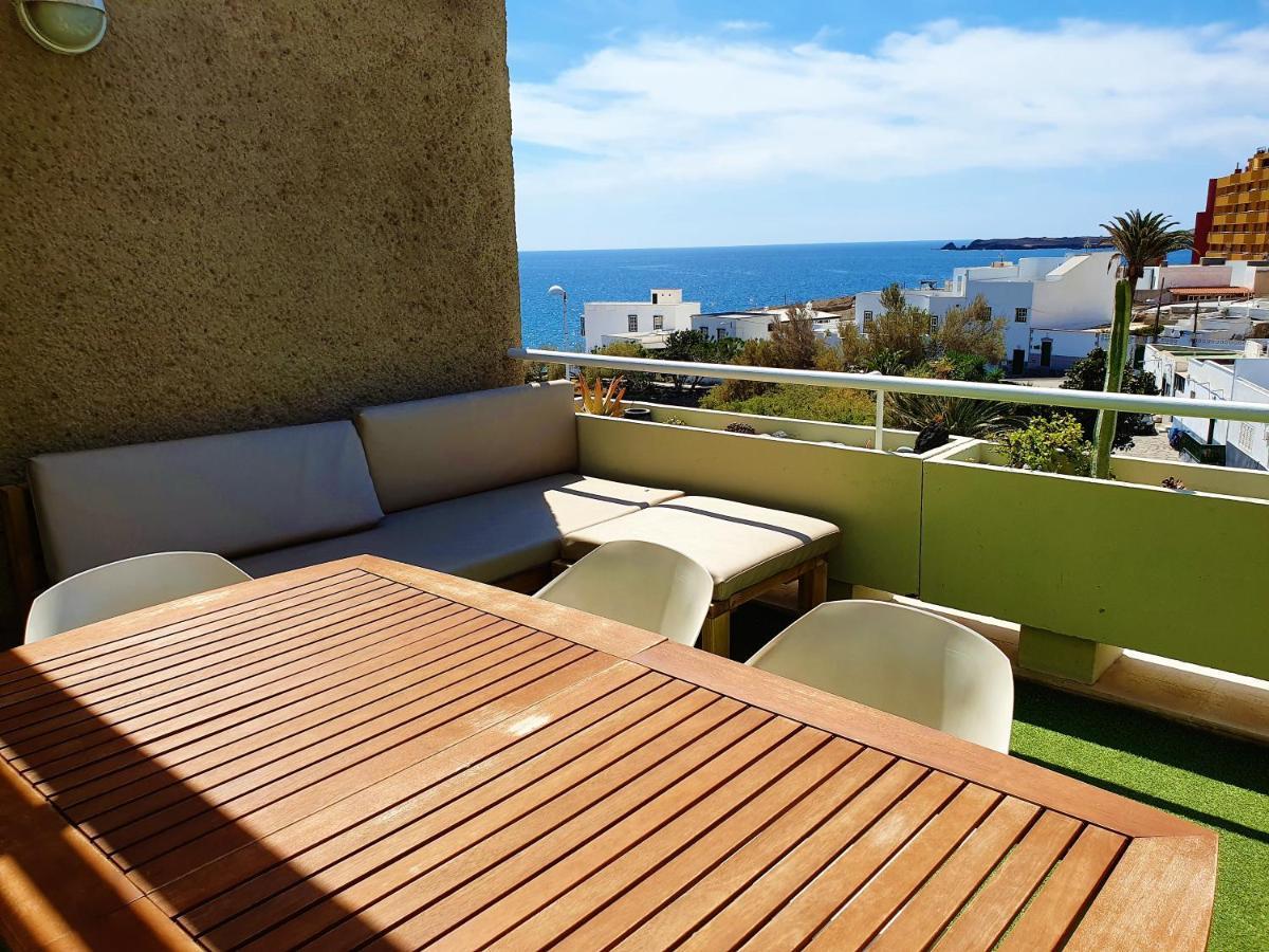 Aromas Del Mar With Wifi 300Mbs Daire Poris de Abona Dış mekan fotoğraf