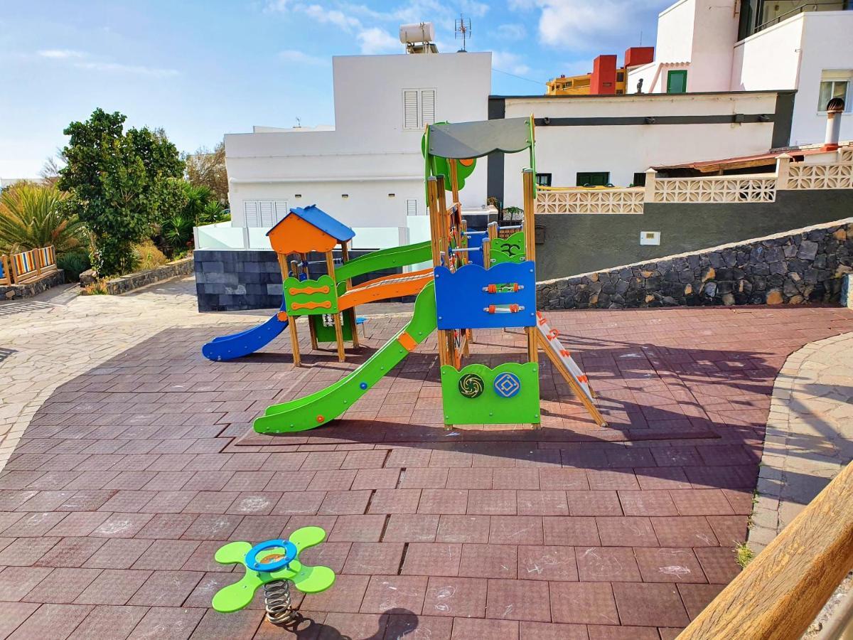 Aromas Del Mar With Wifi 300Mbs Daire Poris de Abona Dış mekan fotoğraf