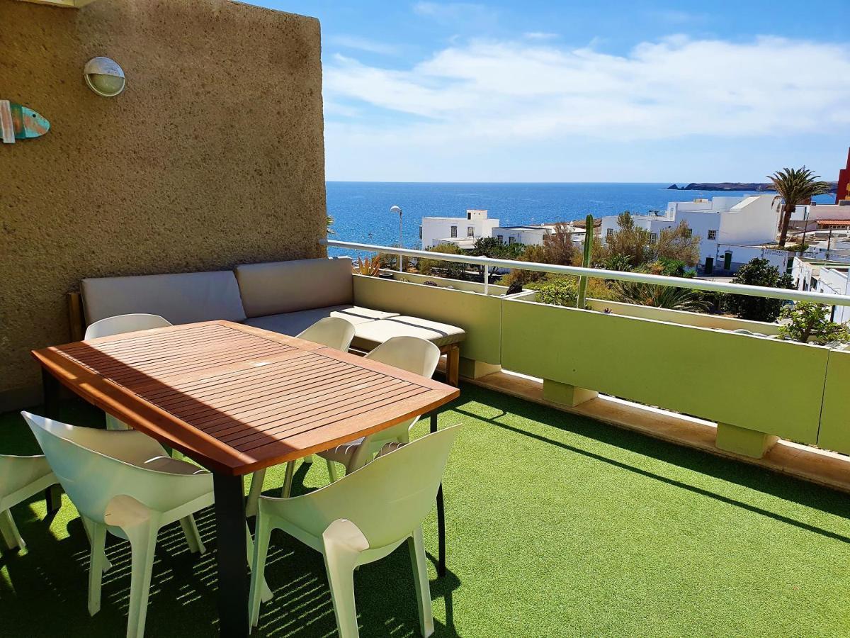 Aromas Del Mar With Wifi 300Mbs Daire Poris de Abona Dış mekan fotoğraf
