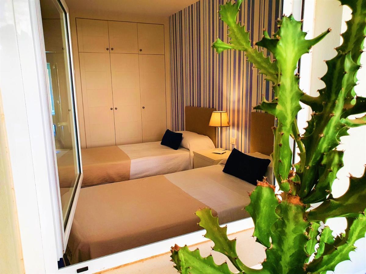 Aromas Del Mar With Wifi 300Mbs Daire Poris de Abona Dış mekan fotoğraf
