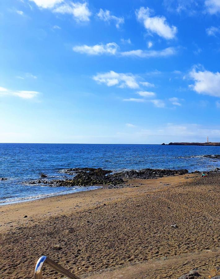 Aromas Del Mar With Wifi 300Mbs Daire Poris de Abona Dış mekan fotoğraf