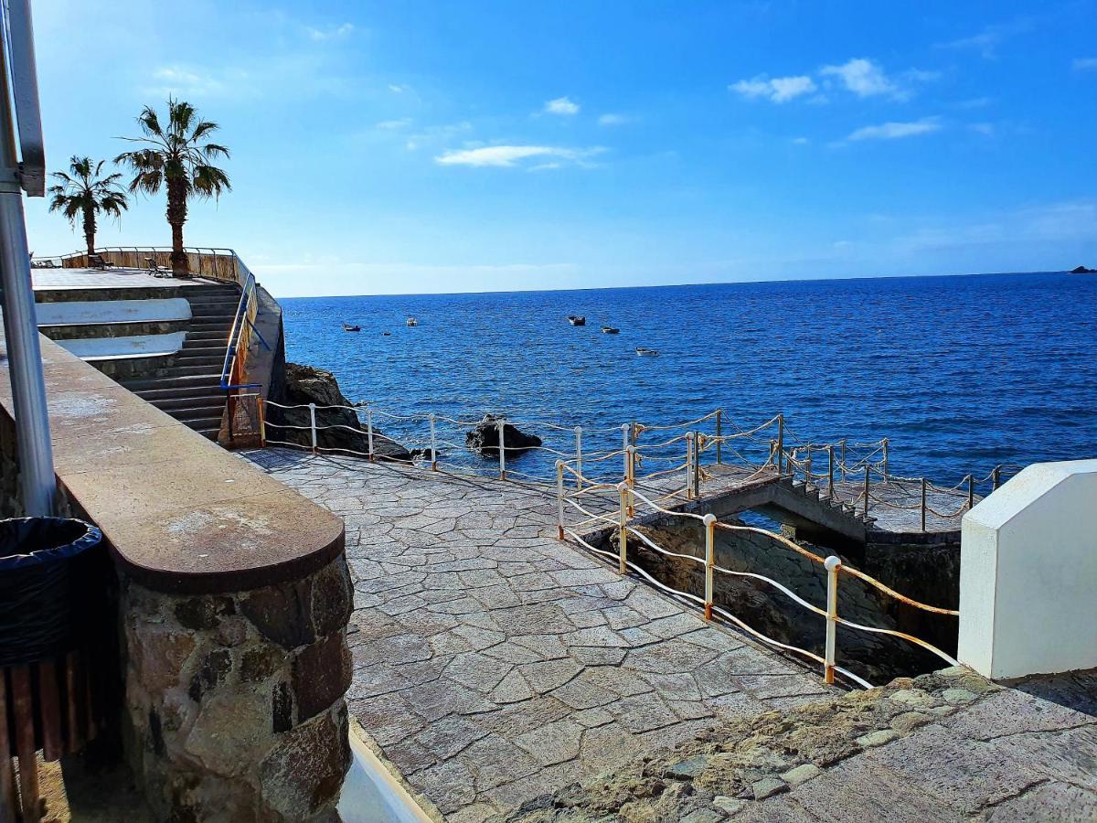 Aromas Del Mar With Wifi 300Mbs Daire Poris de Abona Dış mekan fotoğraf