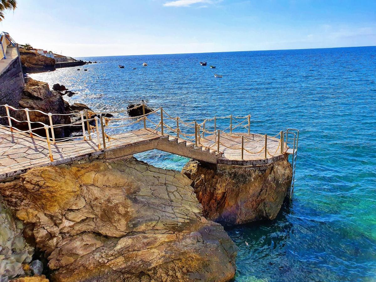 Aromas Del Mar With Wifi 300Mbs Daire Poris de Abona Dış mekan fotoğraf